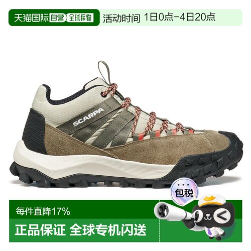 欧洲直邮SCARPA Rove GTX 徒步鞋 中性
