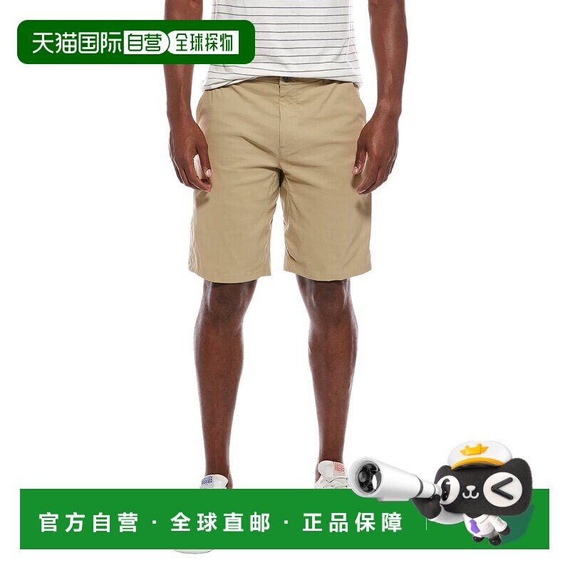 自营oakley欧克利性能5多功能短裤-棕色 美国奥莱直发休闲裤图片