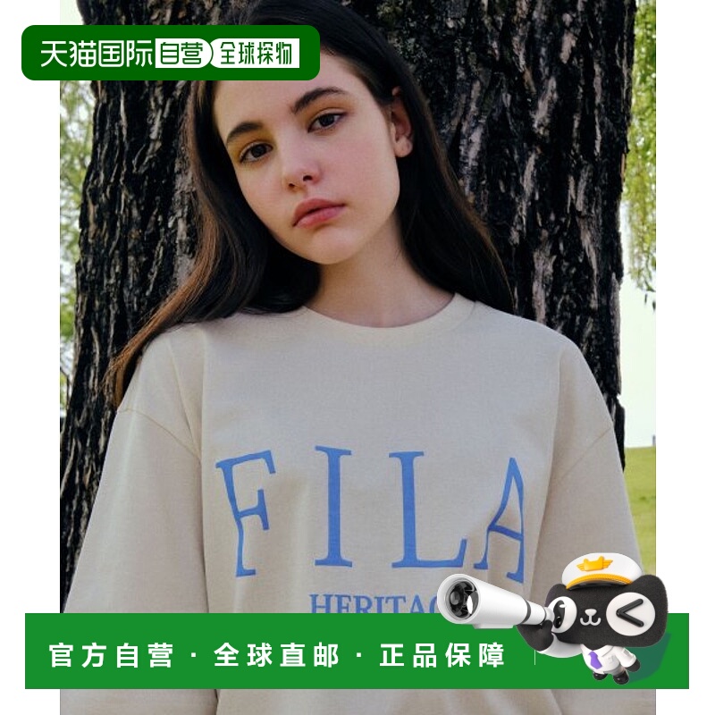 韩国直邮FILA T恤2500FE2RSD5111XCRM