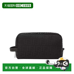 香港直邮FENDI男士 化妆包7N0141AVC6F1USQNERORUTSAT