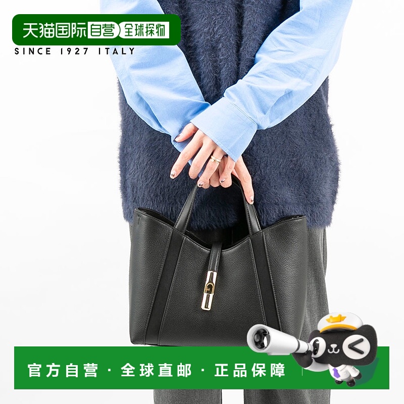 日本直邮Furla GOCCIA S TOTE 手提包 WB01789-BX3353