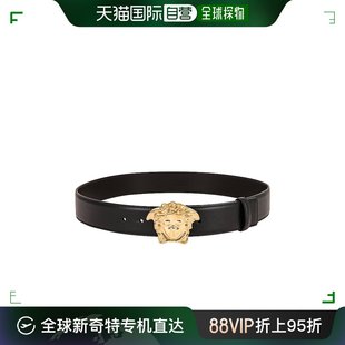 Medusa 男士 范思哲 香港直邮潮奢 皮带 Versace 100134