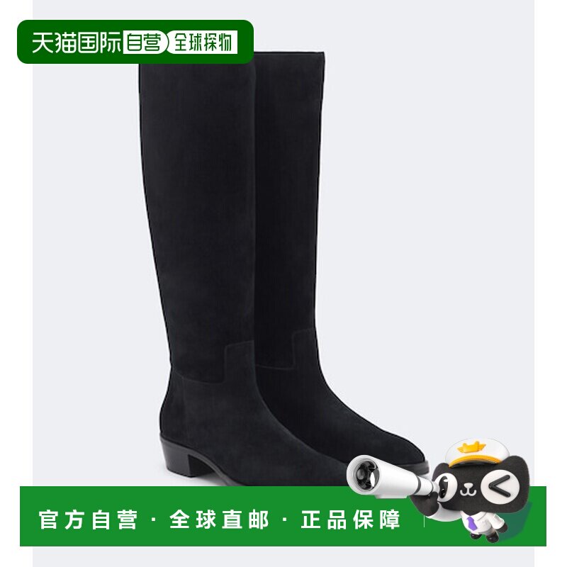 香港直邮JimmyChoo周仰杰Mave女士中筒靴 【付后1h可退】图片