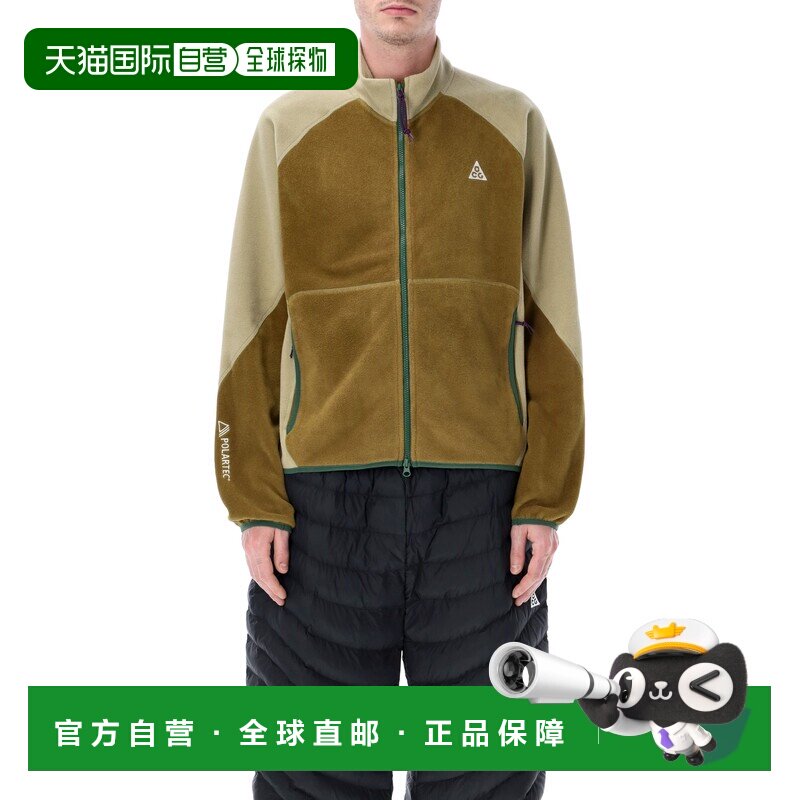 1h可退 香港直邮NIKE 男士抓绒衣 IF0964368 SS2026 花色 ACG WOL