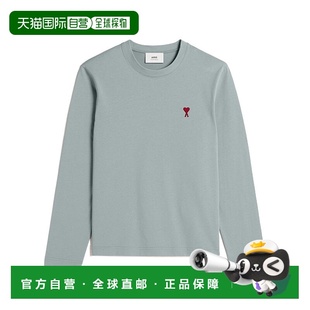 T恤 长袖 UTS235724. Paris 香港直邮Ami