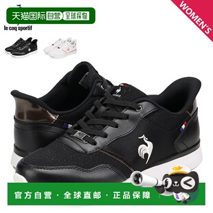日本直邮Le Coq Sportif 运动鞋 La Seine LM SI 女款轻便 LA SEI