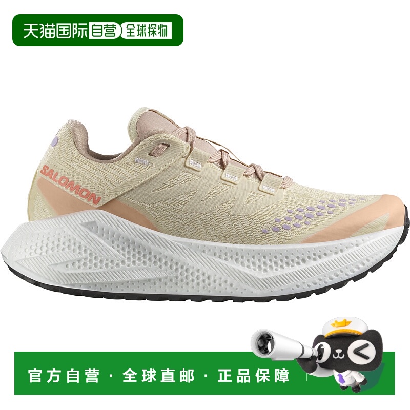 日本直邮SALOMON AERO GLIDE 3 GRVL 女性用砾石跑步鞋 aero-glid