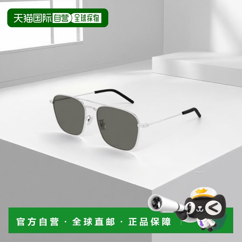 香港直邮Saint Laurent 飞行员太阳镜 SL309