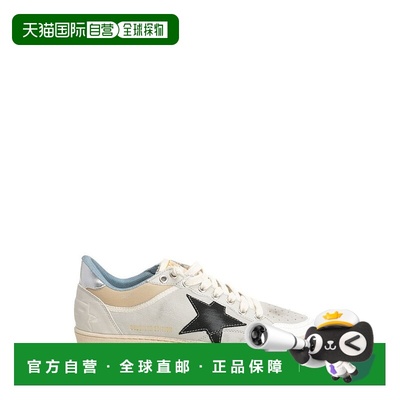 GOLDEN GOOSE 男士 Ballstar 低筒運動鞋 GMF00771F00757男鞋