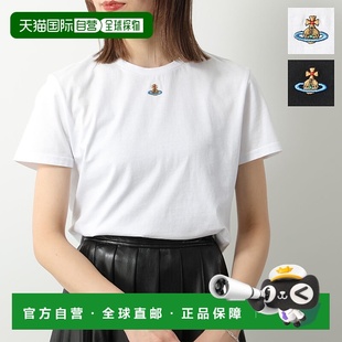 3G010017 T恤 J001M 女式 圆形 日本直邮Vivienne 短袖 Westwood