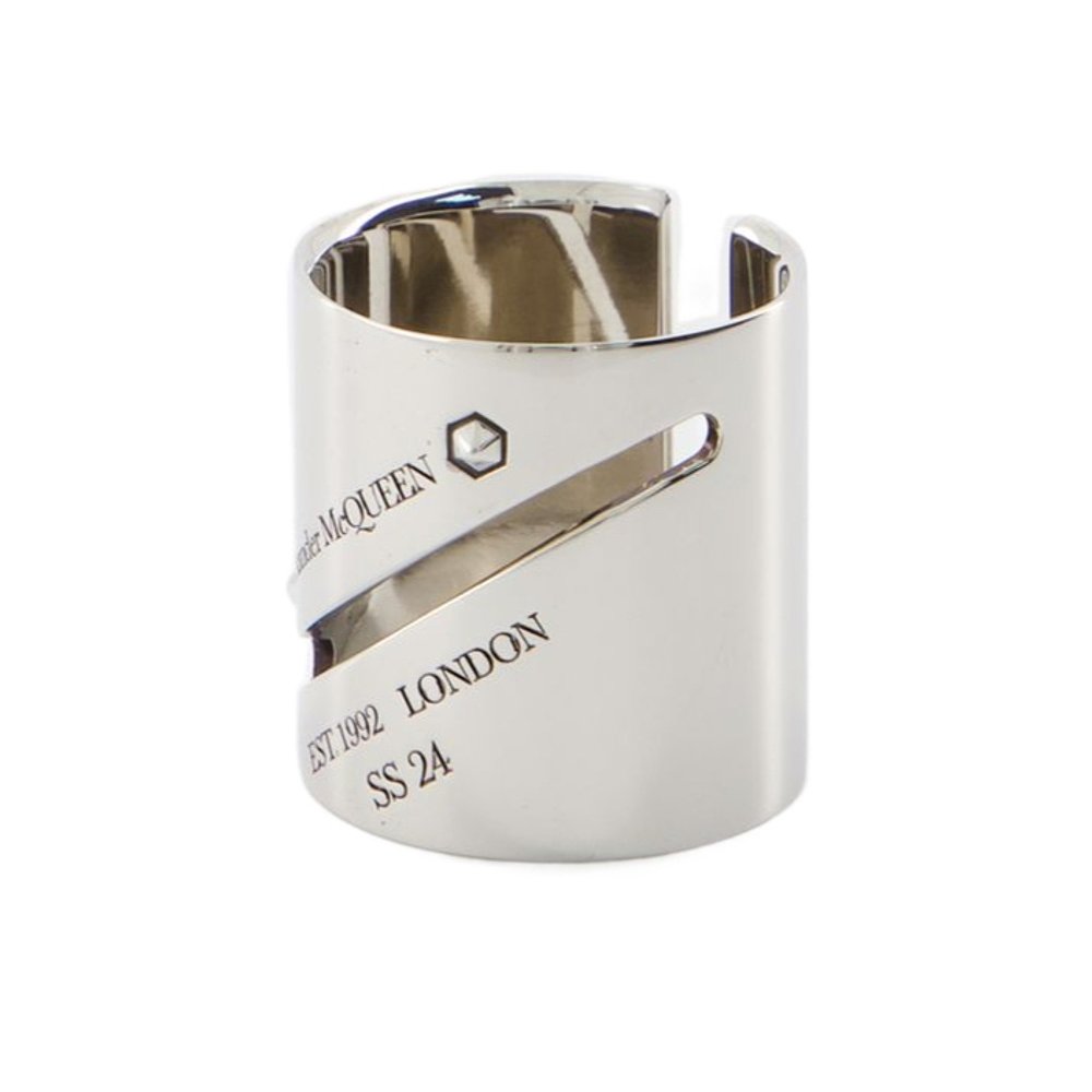 ALEXANDER MCQUEEN 男士戒指 777008J160Y04460911