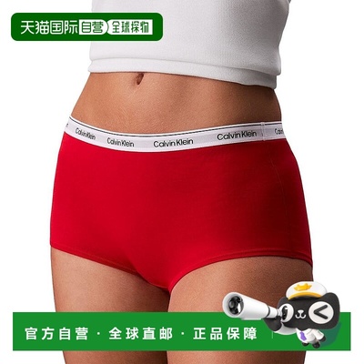 1h可退 【美国直邮】calvin klein 女士 三角裤内衣