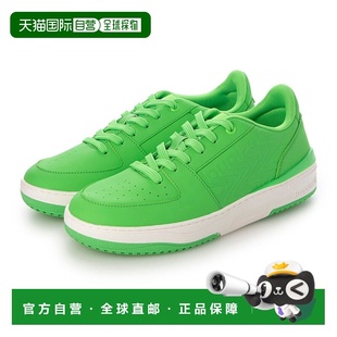 日本直邮Desigual DE819BW21288 复古厚底运动鞋