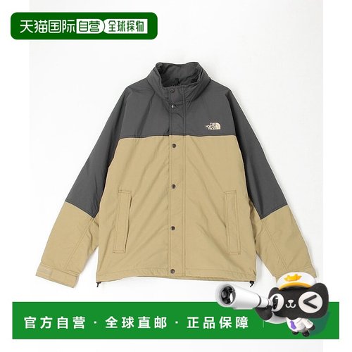 日本直邮【日本直邮】The North Face北面男女同款夹克NP22550-AK
