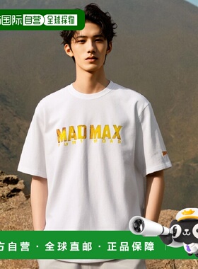 韩国直邮NEWERA WARNERBROS13697625-WHITET恤