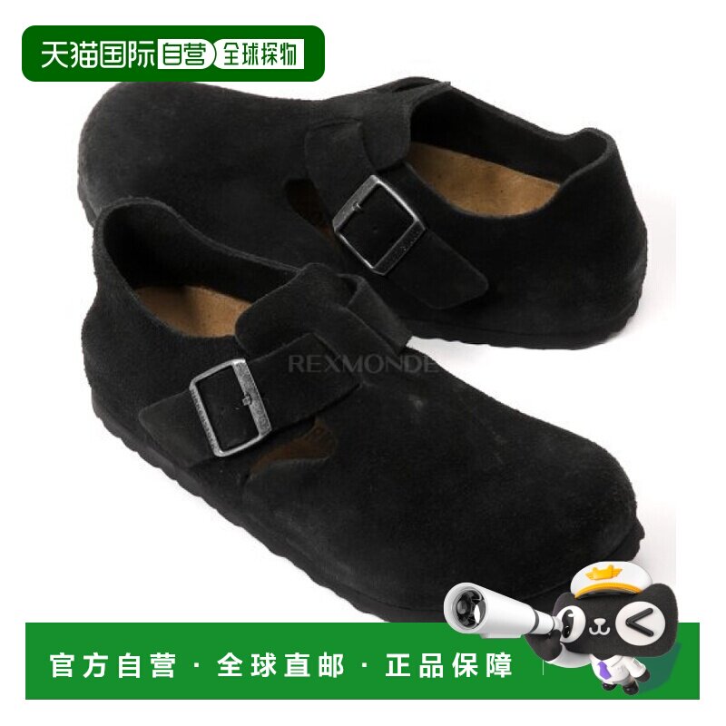韩国直邮BIRKENSTOCK 1028078 洞洞鞋拖鞋半拖凉鞋半拖鞋图片