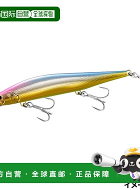 日本直邮Shimano Ocea Loud Jerk 120S 002 Edge Pearl Gold XV-C