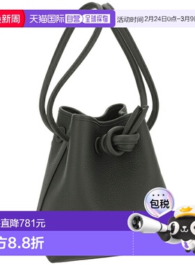 日本直邮VASIC BOND MINI 两用真皮手提包/单肩包 VC3511113 0001