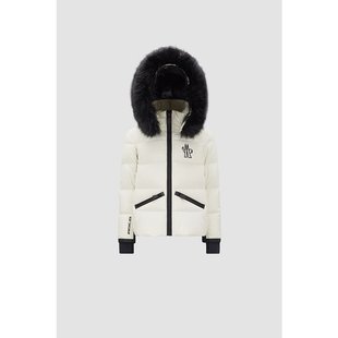 瑞士毛皮羽绒服 Moncler