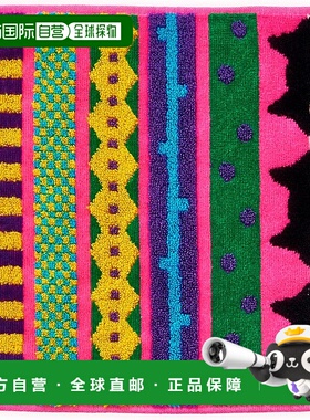 【日本直邮】Nishikawa Atsuko Matano 迷你毛巾 25X25cm 可水洗