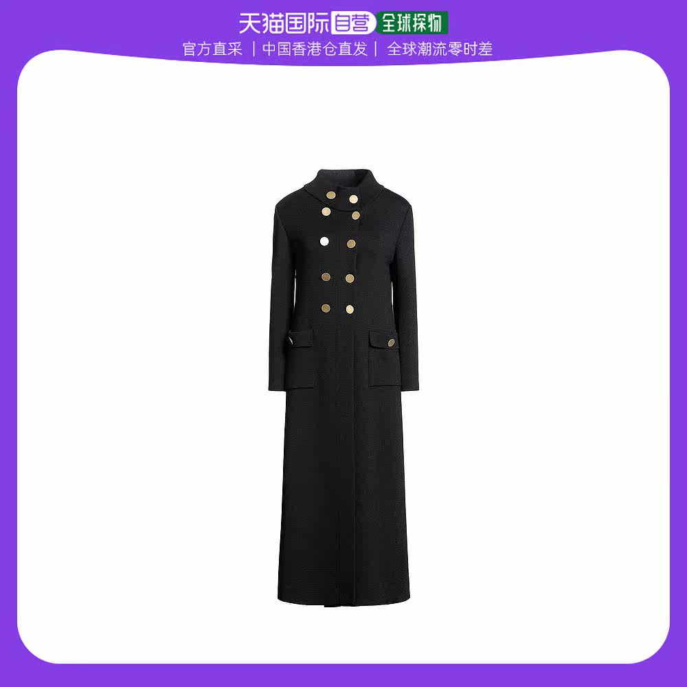香港直邮潮奢 Charlott 女士长款夹克使用感如何?