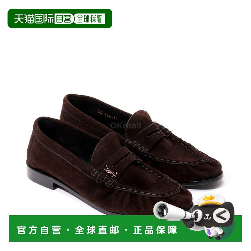 韩国直邮SAINT LAURENT PARIS 83947 12W5AC 6023 乐福鞋