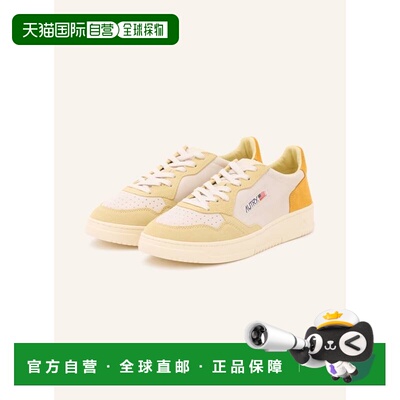 1h可退 香港直邮AUTRY 女士运动鞋 100295025711000 CO 花色 MEDA
