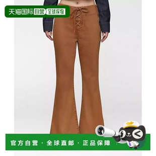 les avec filles 女士 1h可退 休闲裤 美国直邮