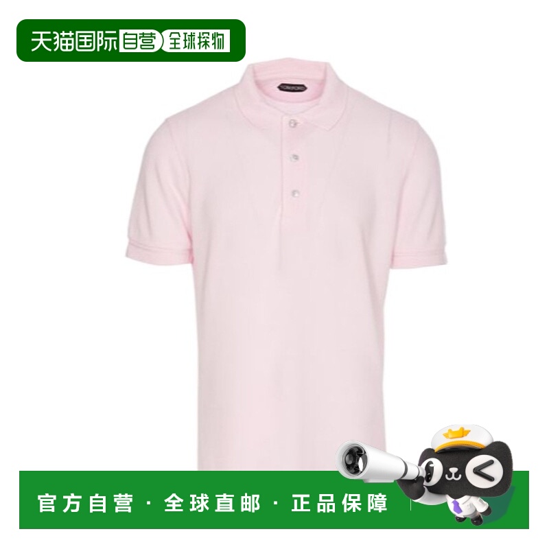 香港直邮Tom Ford 短袖Polo衫 JPS011JMT009DP086汤姆