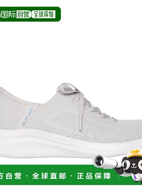 日本直邮【日本直邮】Skechers/斯凯奇女款生活休闲鞋150457-LTGY