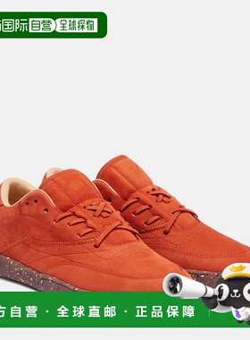 1h可退 香港直邮Gabriela Hearst 女士 Ohio 绒面革运动鞋