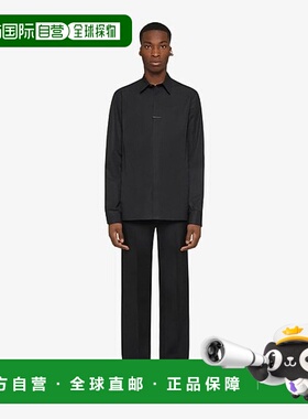 香港直邮GIVENCHY 男士衬衫 BM60WX14M6001