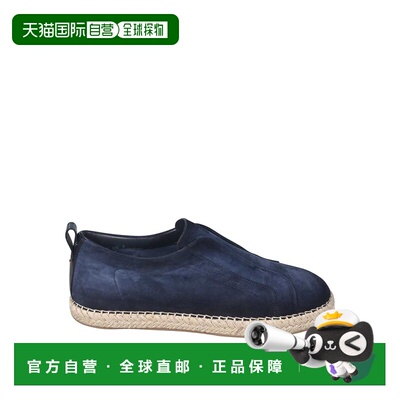 香港直邮SANTONI 男士休闲鞋 MBCD22200PBTTSE2U60 SS2026