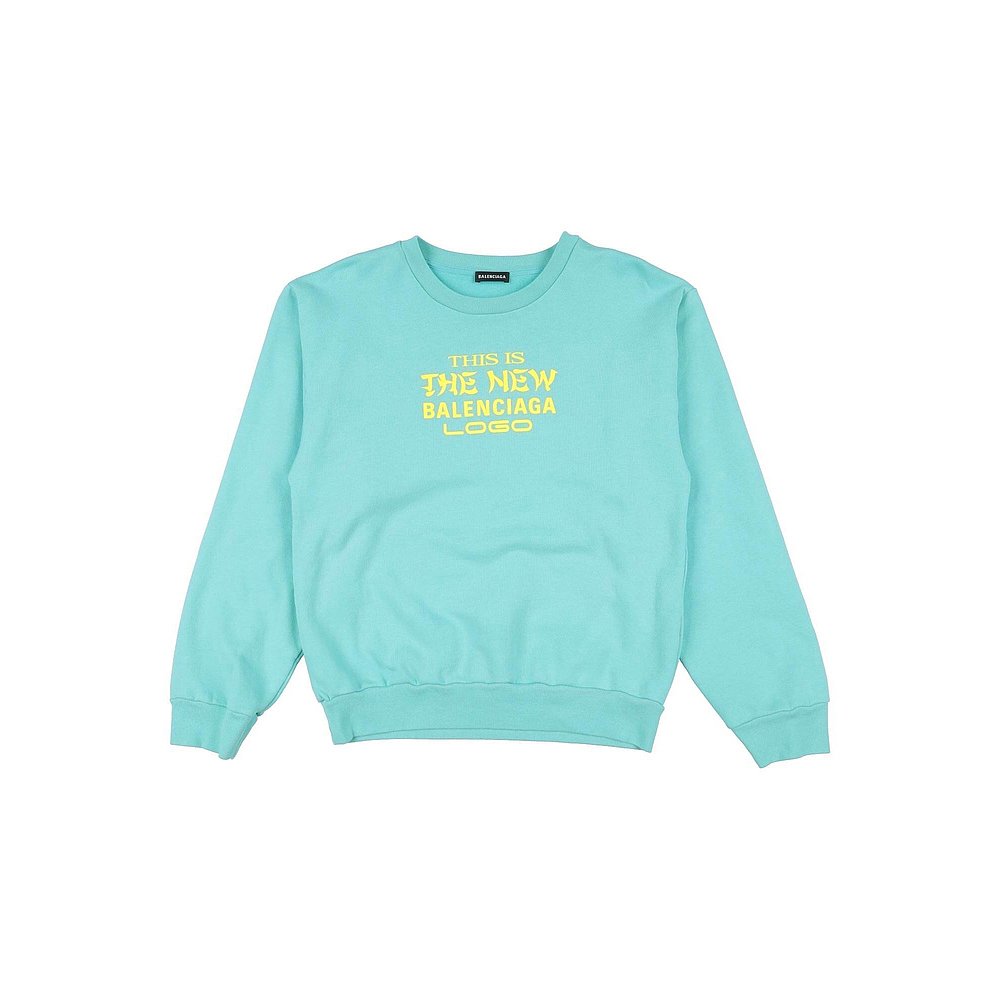 潮奢 Balenciaga 巴黎世家 女童 卫衣童装
