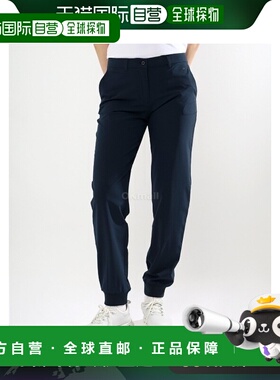 韩国直邮J.LINDEBERG Elena 慢跑裤 (GWPA09302-6855) 长裤伯格