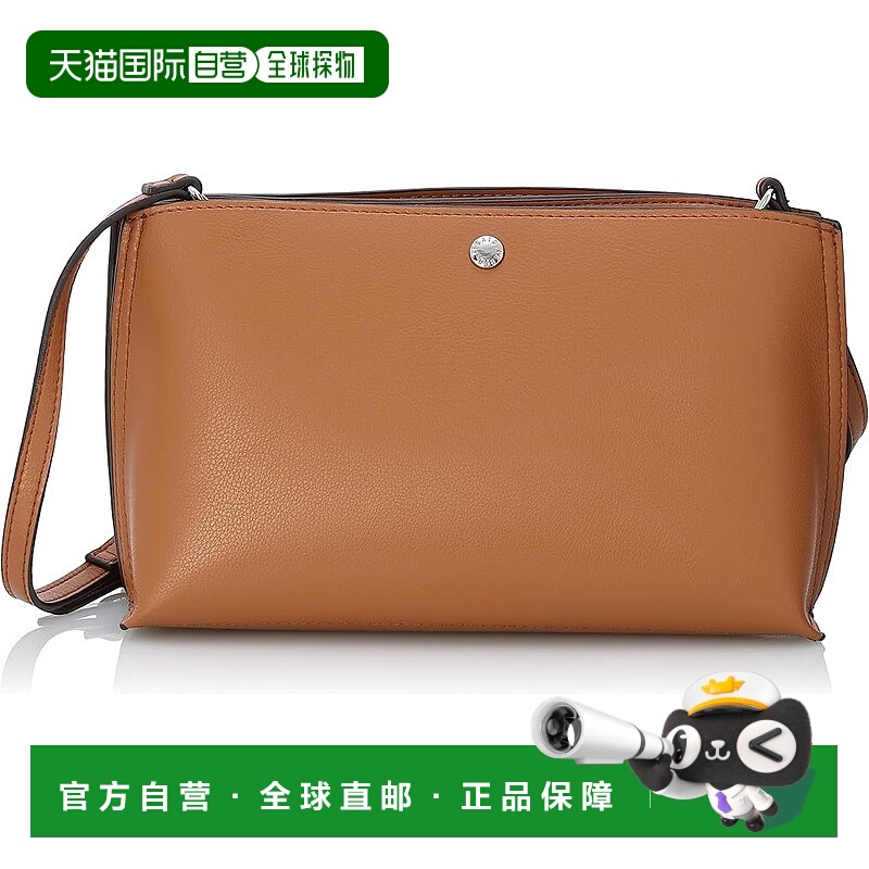 【日本直邮】Legato Largo阿耐洛 女士单肩包 驼色 LH-P0001Z