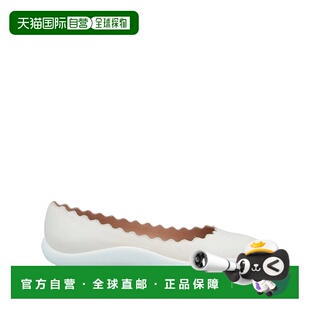 1h可退 香港直邮Chloe 蔻依 女士 芭蕾舞鞋 beige米色 舒适时尚