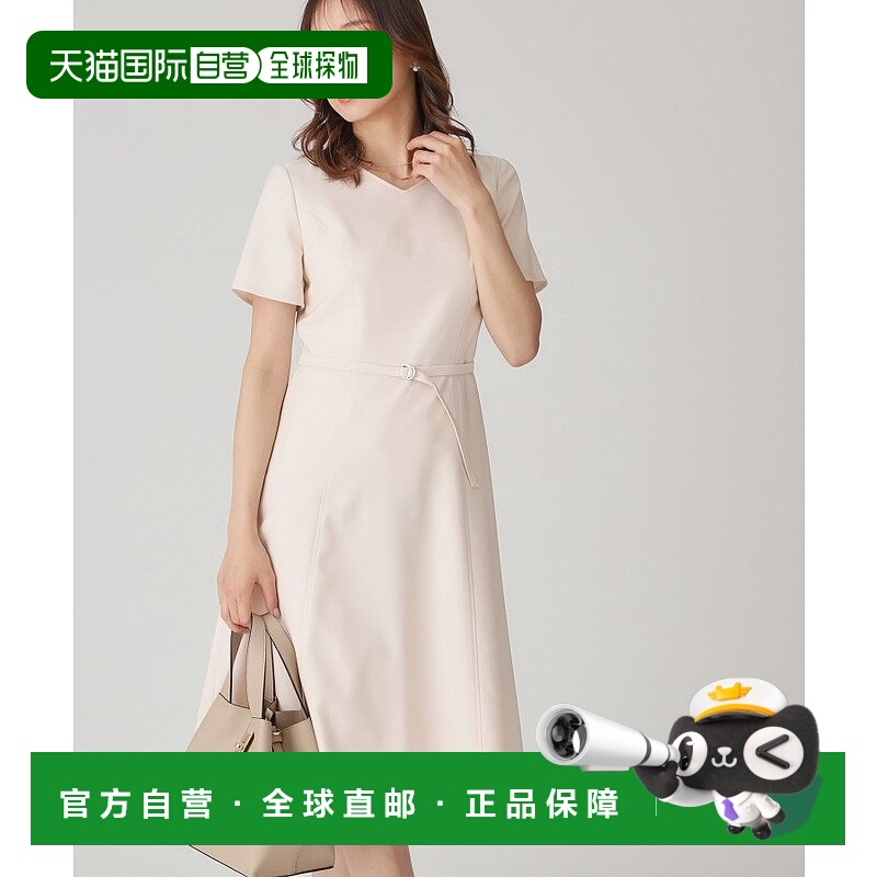 日本直邮COUP DE CHANCE A-Line连衣裙