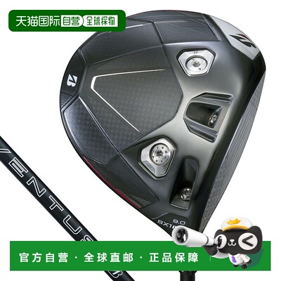 【日本直邮】BRIDGESTONE　运动用品　高尔夫驾驶器　VENTUS BS6