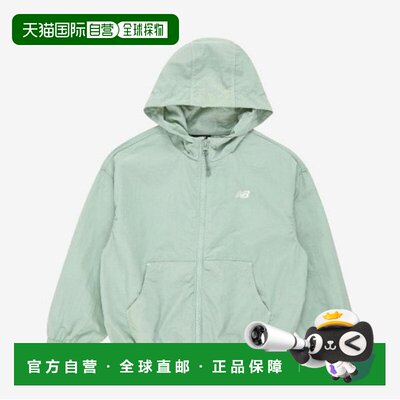 韩国直邮NEW BALANCE儿童风衣 PQC NK9AF3101U-BU ESSENTIAL