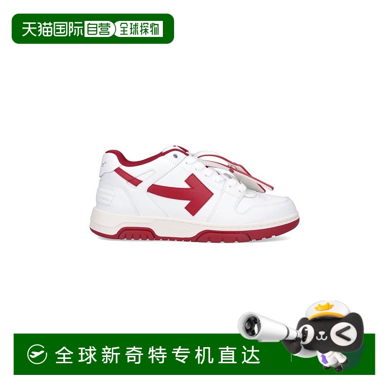 香港直邮OFF-WHITE 男士运动鞋 OMIA189F23LEA0020129