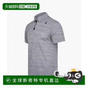 1h可退 韩国直邮spyder Polo衫