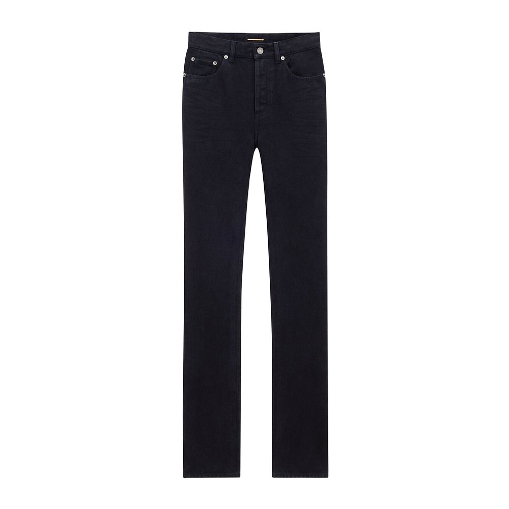 SAINT LAURENT 女士牛仔裤 807142Y29WA1294 AW2025