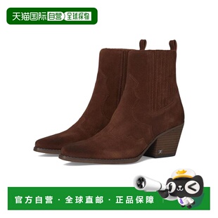 1h可退 【美国直邮】sam edelman 女士 靴子皮鞋女靴踝靴