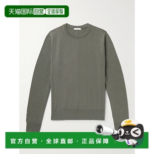 Row The 男士 Benji 51F377GRR 1h可退 羊绒毛衣 香港直邮潮奢