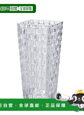 日本直邮Nachtmann Bossa Nova 82088 花瓶20厘米饰有 DANCING ST