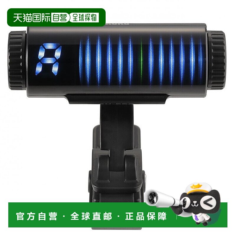 日本直邮KORG科音吉他调音器小提琴通用正品初学者电子校音SH PRO