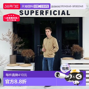 欧洲直邮Polo Ralph Lauren拉夫劳伦男士时尚潮流日常百搭外套