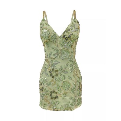 dress the population 女士 连衣裙