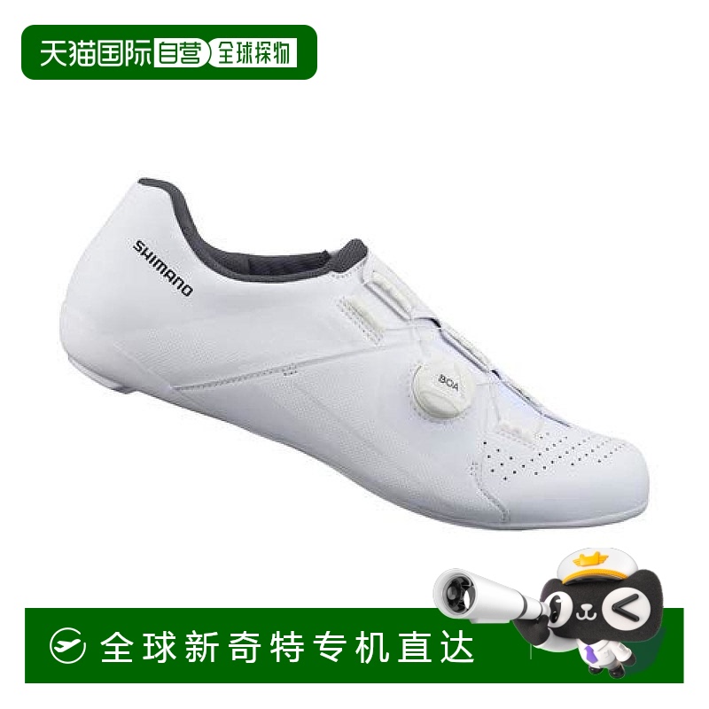 【日本直邮】Shimano禧玛诺 鞋RC3(SH-RC300)白 宽36.0(22.5cm)SP